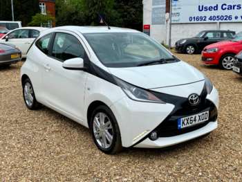 Used Toyota AYGO 2014 for sale - 67271827: Photo