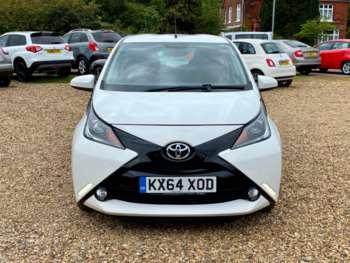 Used Toyota AYGO 2014 for sale - 67271827: Photo