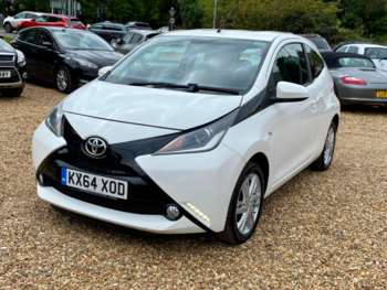 Used Toyota AYGO 2014 for sale - 67271827: Photo
