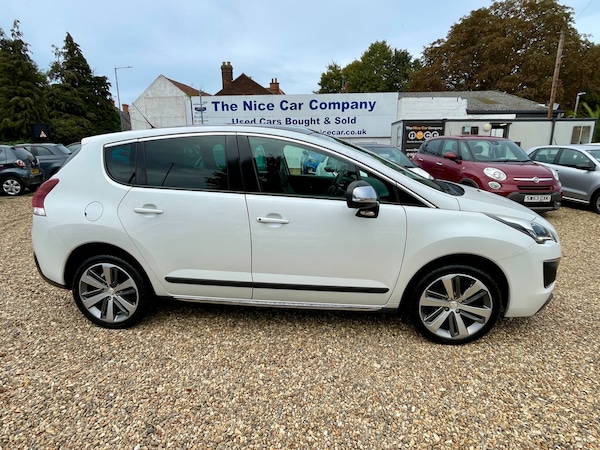 Used Peugeot 3008 2014 for sale - 76130333: Photo 1