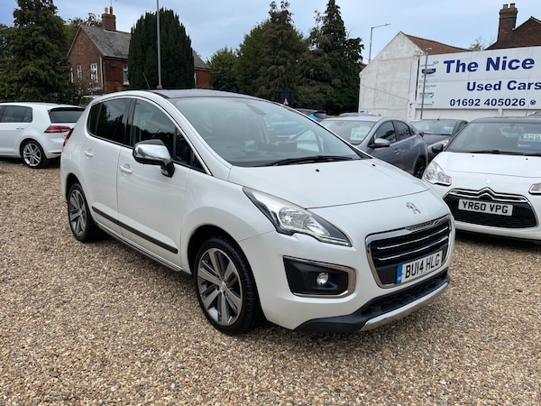 Used Peugeot 3008 2014 for sale - 76130333: Photo 2