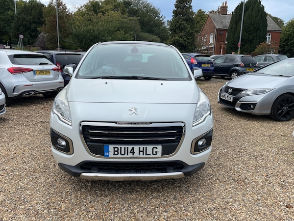 Used Peugeot 3008 2014 for sale - 76130333: Photo 3