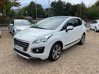 Used Peugeot 3008 2014 for sale - 76130333: Photo 4