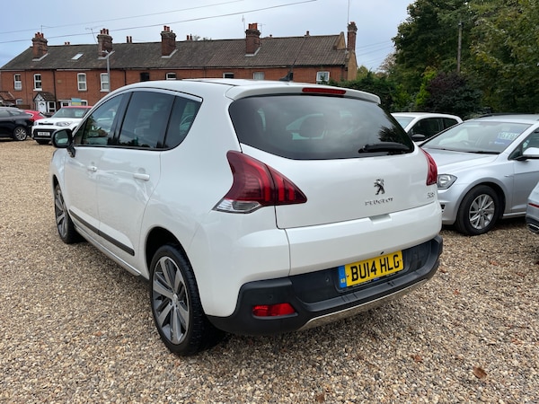 Used Peugeot 3008 2014 for sale - 76130333: Photo 5