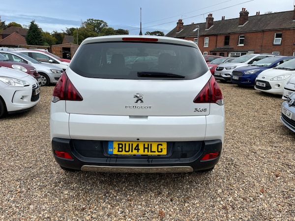 Used Peugeot 3008 2014 for sale - 76130333: Photo 6