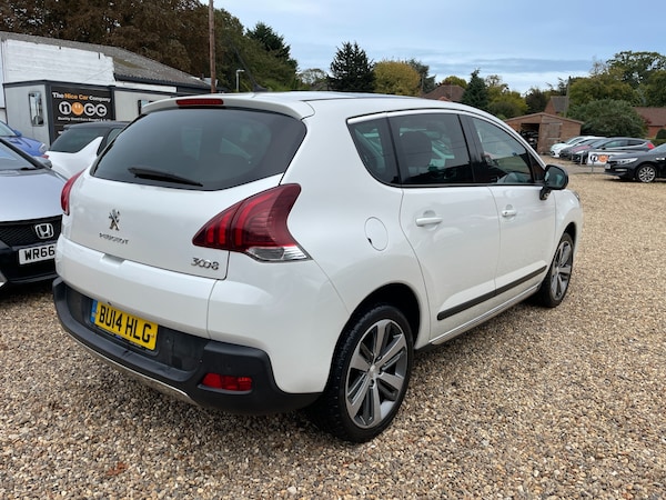 Used Peugeot 3008 2014 for sale - 76130333: Photo 7