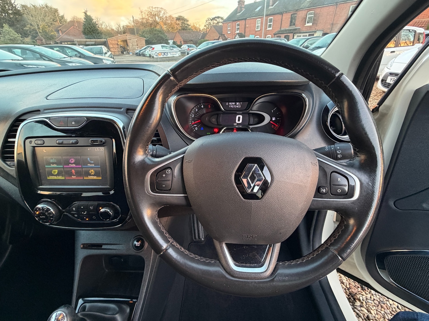 Used Renault Captur 2017 for sale - 76600148: Photo 13