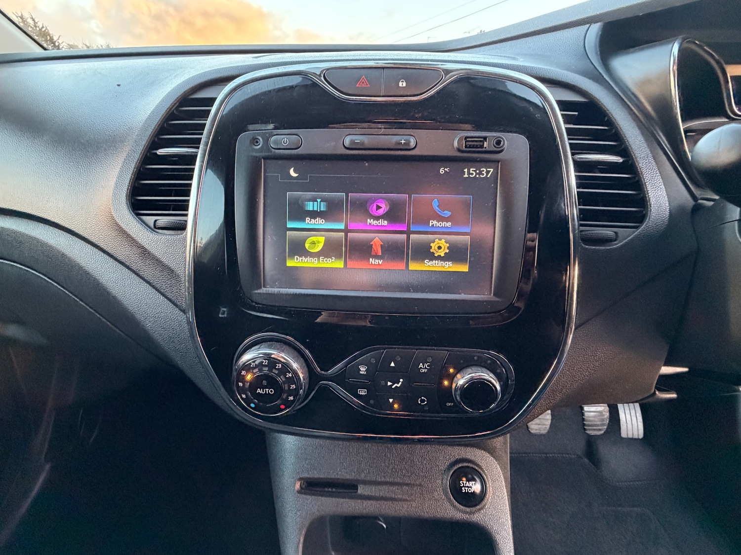 Used Renault Captur 2017 for sale - 76600148: Photo 14