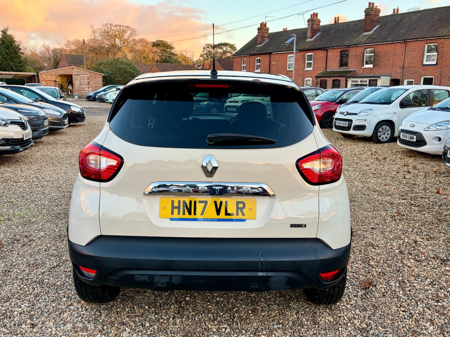Used Renault Captur 2017 for sale - 76600148: Photo 6