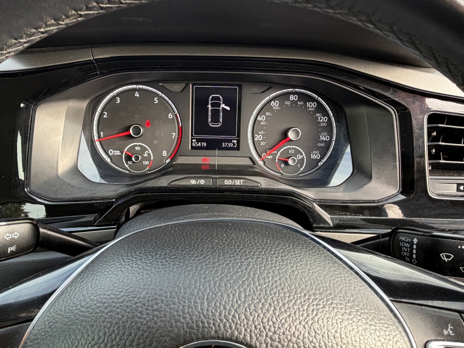 Used Volkswagen Polo 2018 for sale - 77592262: Photo 10