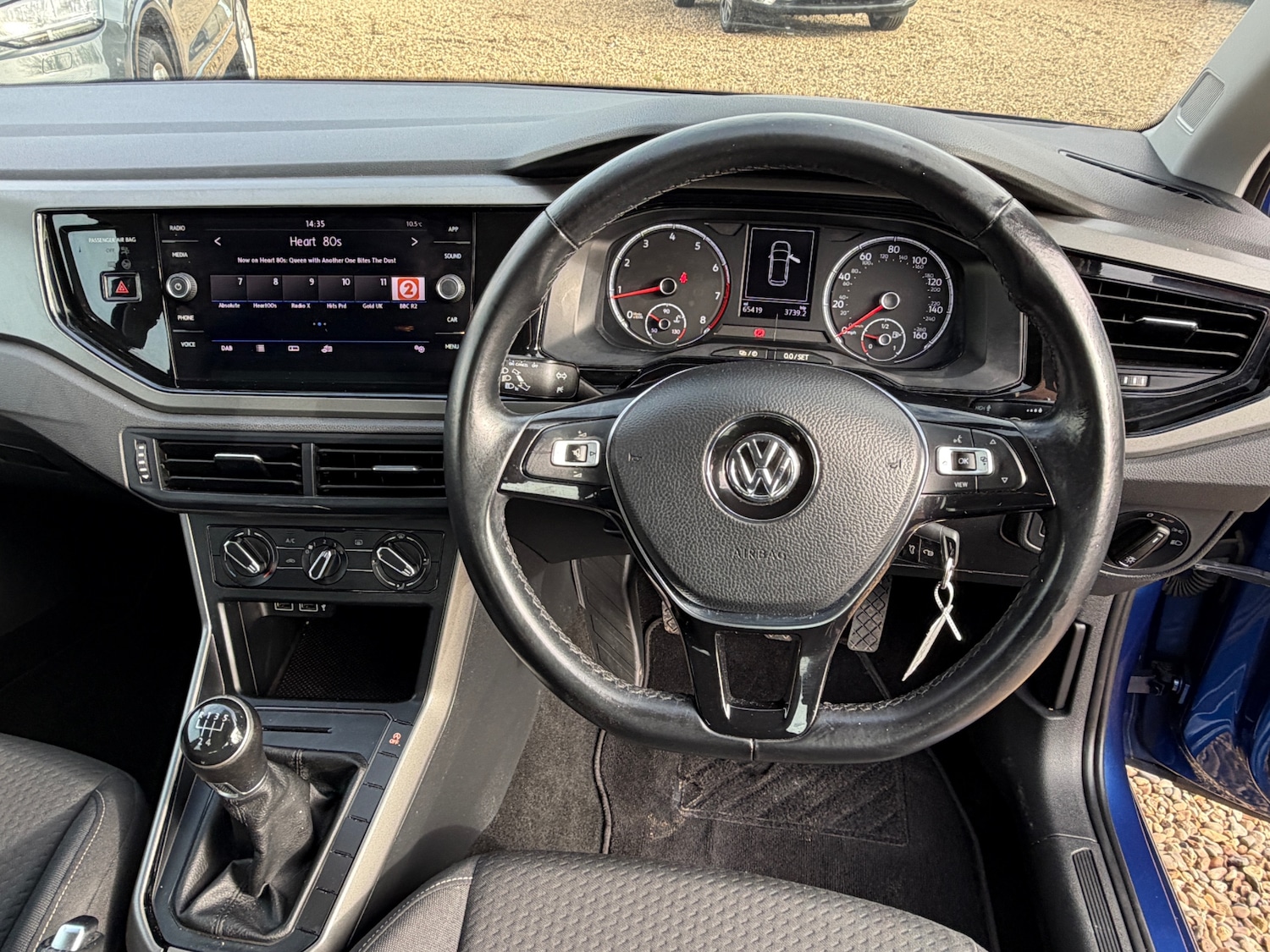 Used Volkswagen Polo 2018 for sale - 77592262: Photo 11