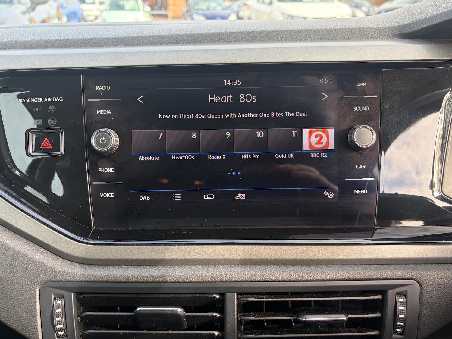 Used Volkswagen Polo 2018 for sale - 77592262: Photo 13