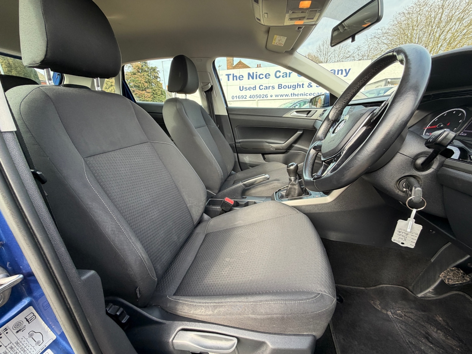 Used Volkswagen Polo 2018 for sale - 77592262: Photo 15