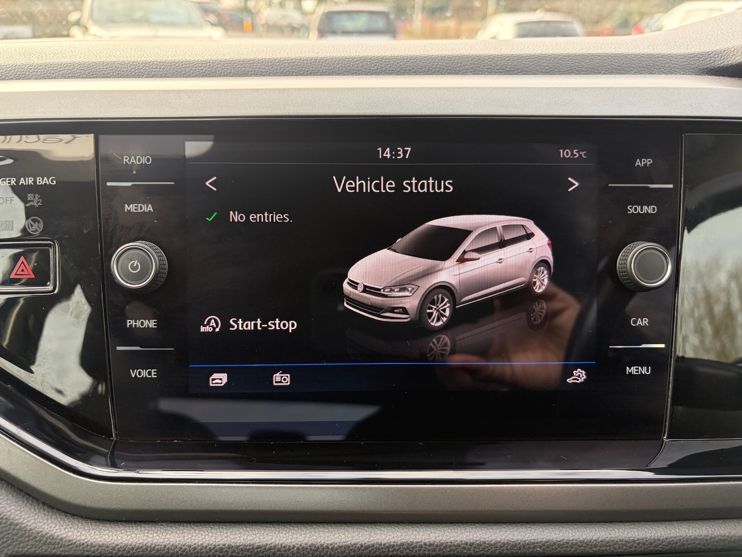 Used Volkswagen Polo 2018 for sale - 77592262: Photo 19