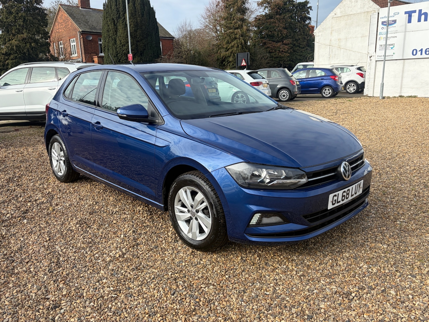 Used Volkswagen Polo 2018 for sale - 77592262: Photo 2