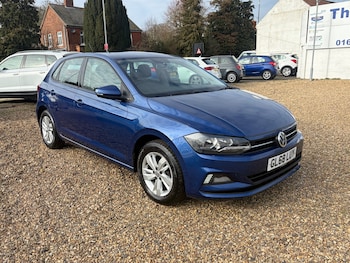 Used Volkswagen Polo 2018 for sale - 77592262: Photo