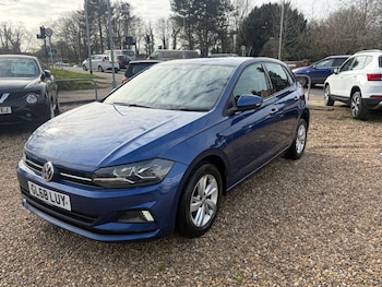 Used Volkswagen Polo 2018 for sale - 77592262: Photo