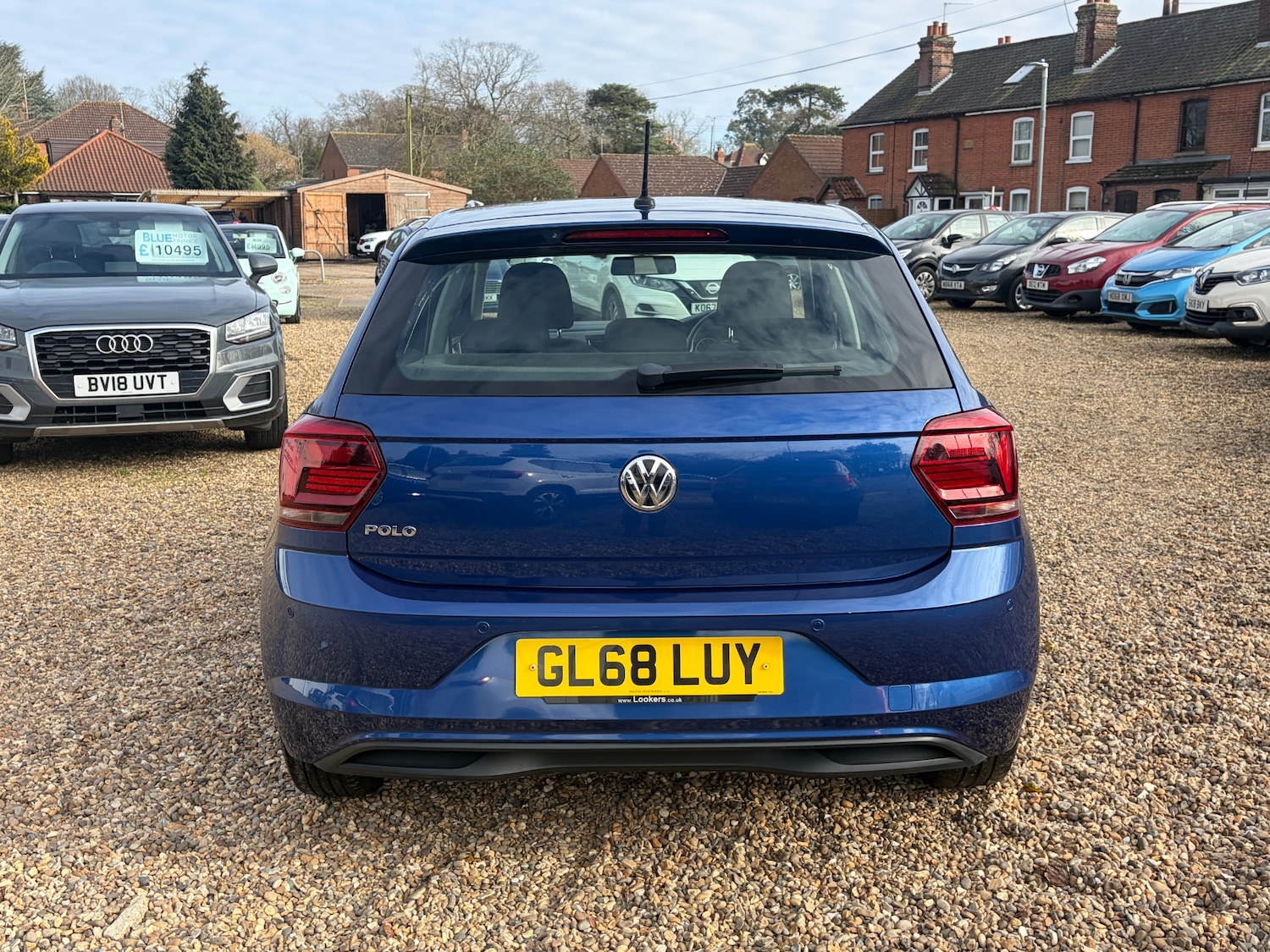 Used Volkswagen Polo 2018 for sale - 77592262: Photo 5
