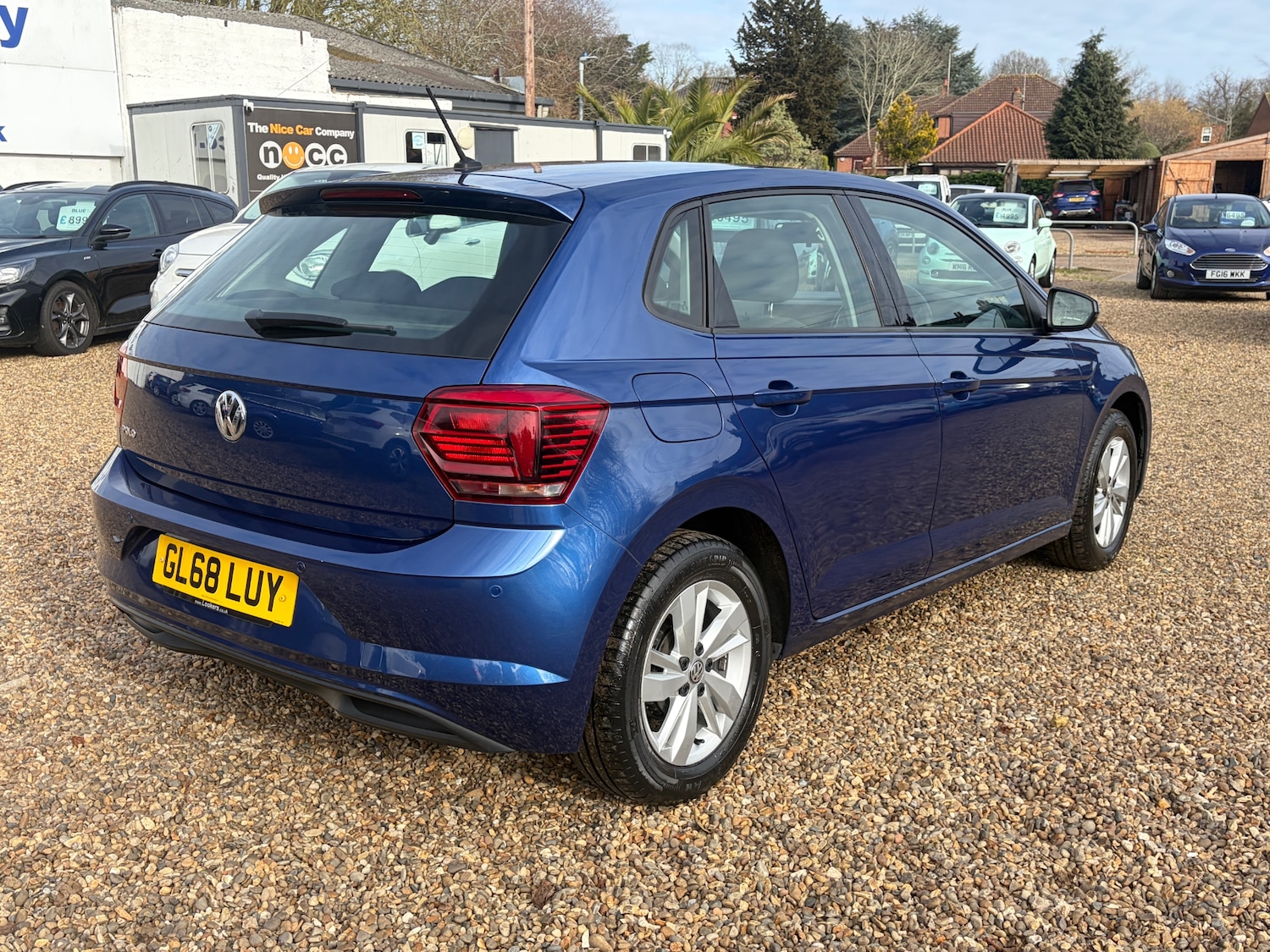 Used Volkswagen Polo 2018 for sale - 77592262: Photo 6