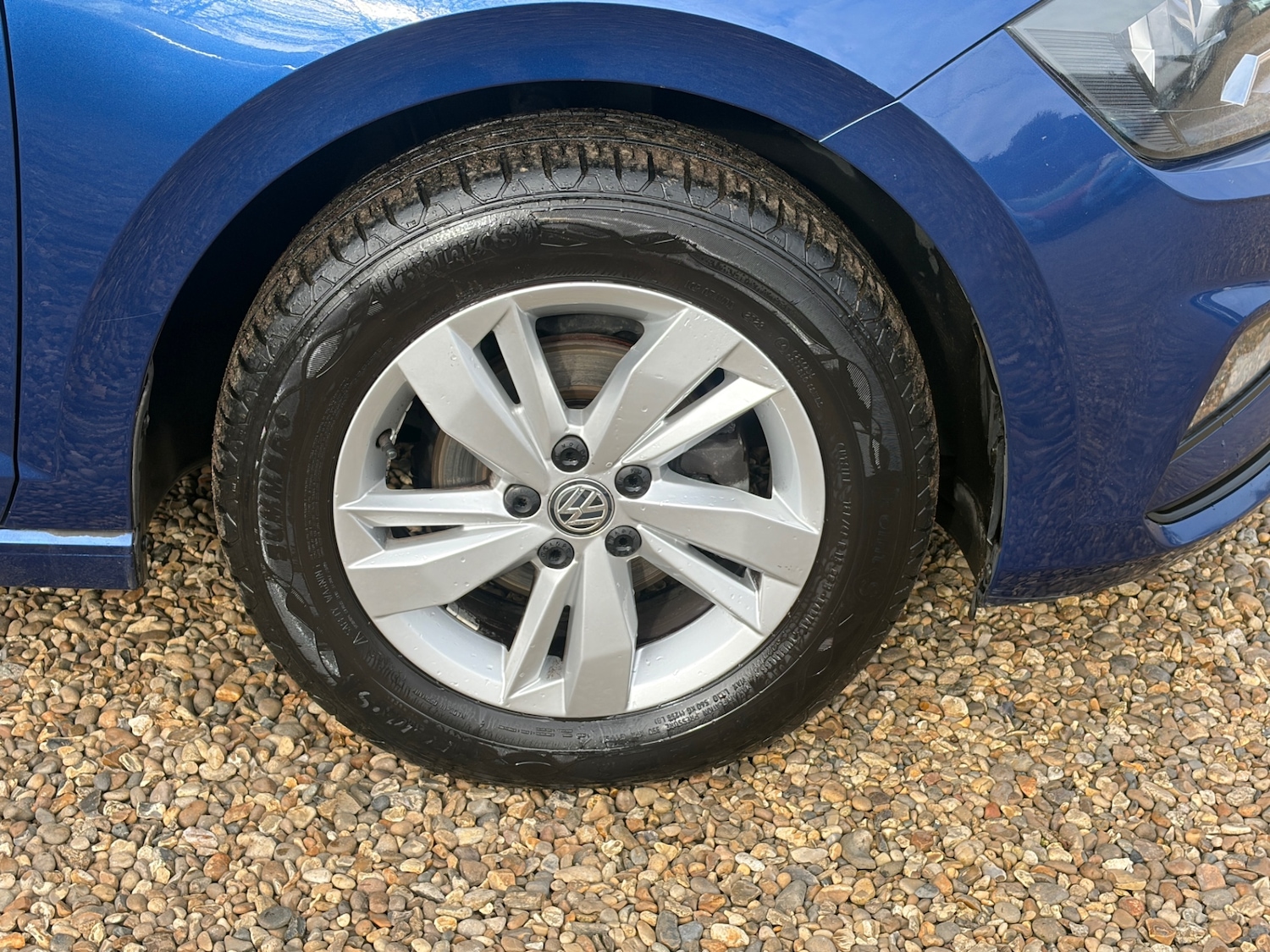 Used Volkswagen Polo 2018 for sale - 77592262: Photo 7