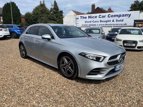 Used Mercedes-Benz A-Class 2019 for sale - 75252660: Photo 1