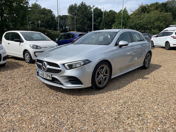Used Mercedes-Benz A-Class 2019 for sale - 75252660: Photo 2