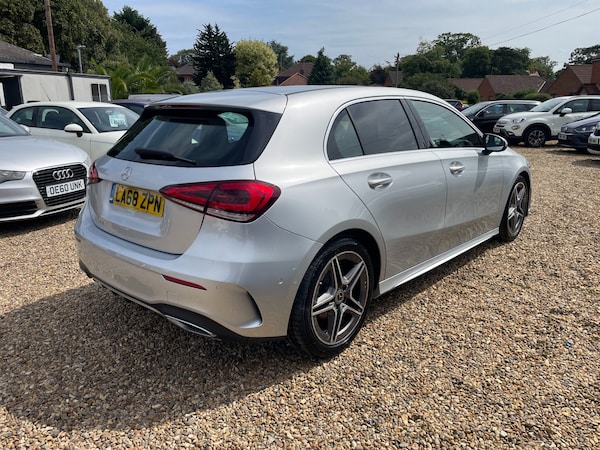 Used Mercedes-Benz A-Class 2019 for sale - 75252660: Photo 3