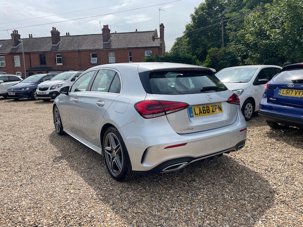 Used Mercedes-Benz A-Class 2019 for sale - 75252660: Photo 4
