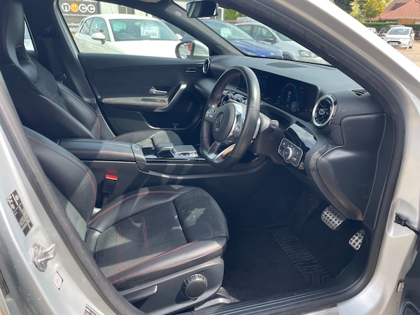 Used Mercedes-Benz A-Class 2019 for sale - 75252660: Photo 5
