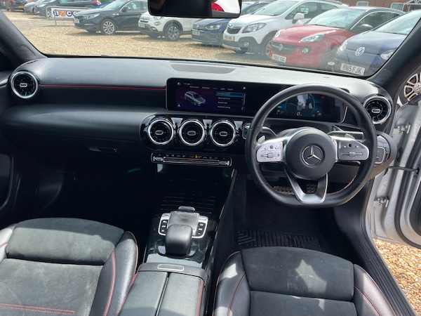 Used Mercedes-Benz A-Class 2019 for sale - 75252660: Photo 6