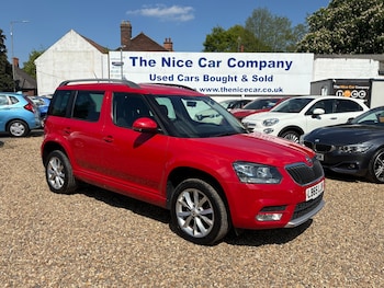 Used Skoda Yeti 2016 for sale - 78162041: Photo