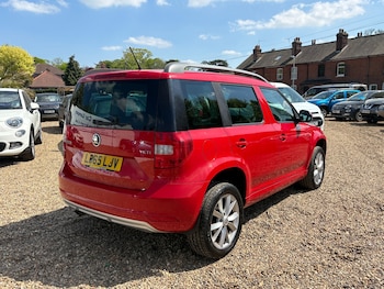 Used Skoda Yeti 2016 for sale - 78162041: Photo