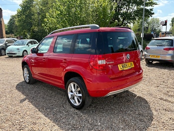 Used Skoda Yeti 2016 for sale - 78162041: Photo