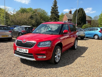 Used Skoda Yeti 2016 for sale - 78162041: Photo