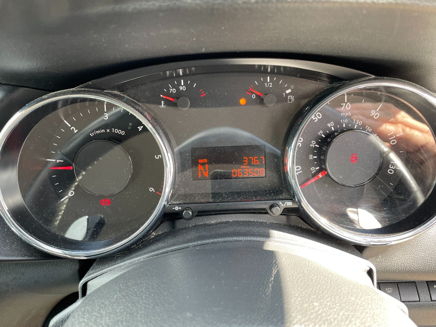 Used Peugeot 3008 2012 for sale - 76948550: Photo 10