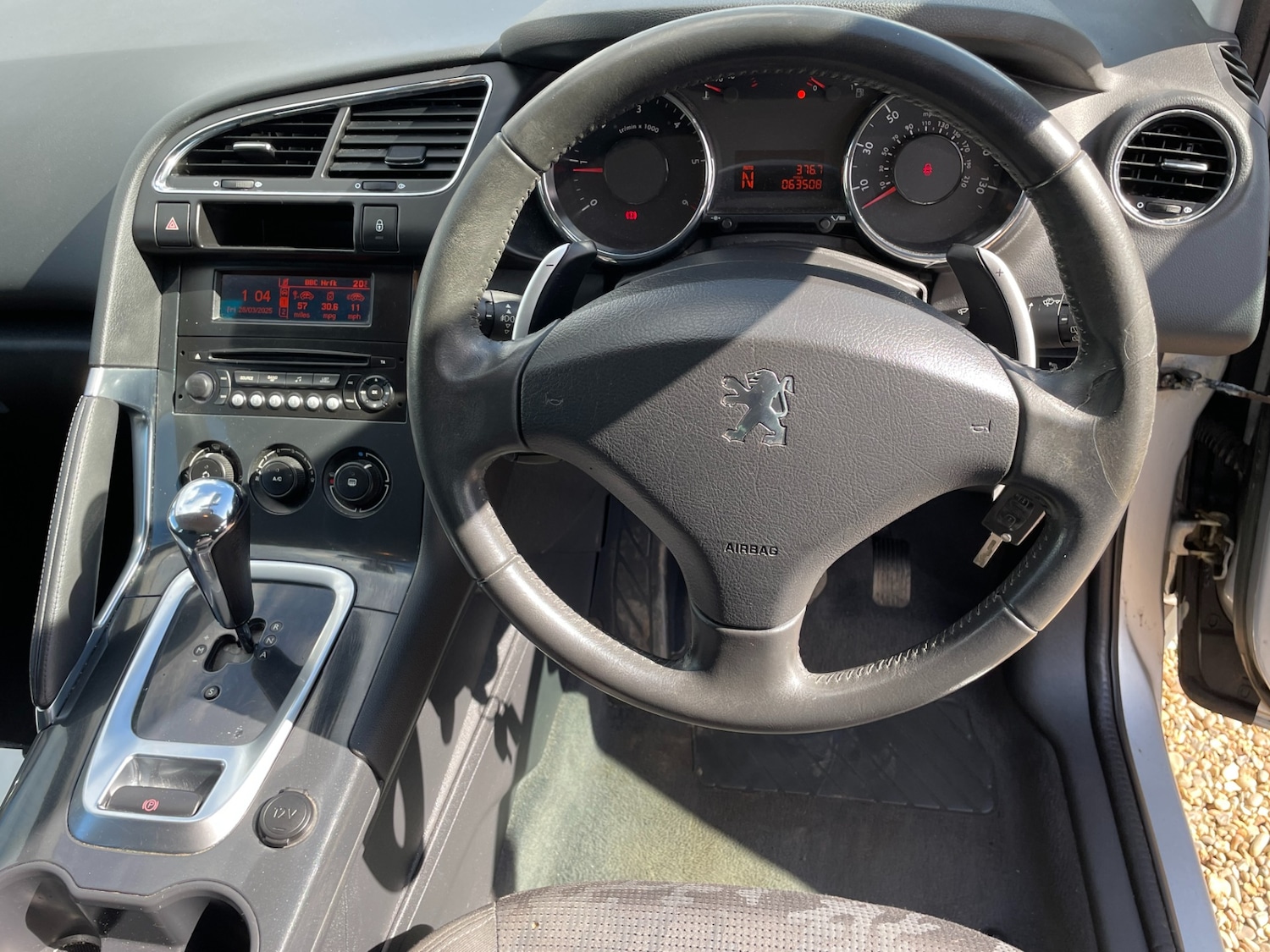 Used Peugeot 3008 2012 for sale - 76948550: Photo 11