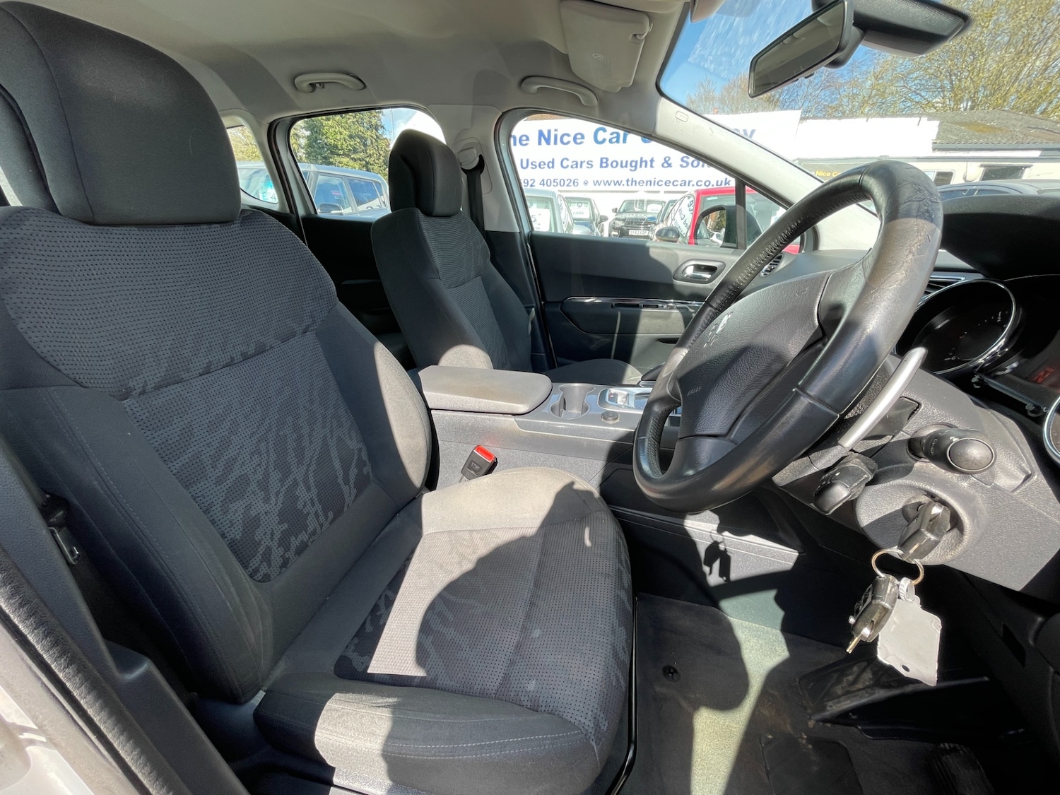 Used Peugeot 3008 2012 for sale - 76948550: Photo 16