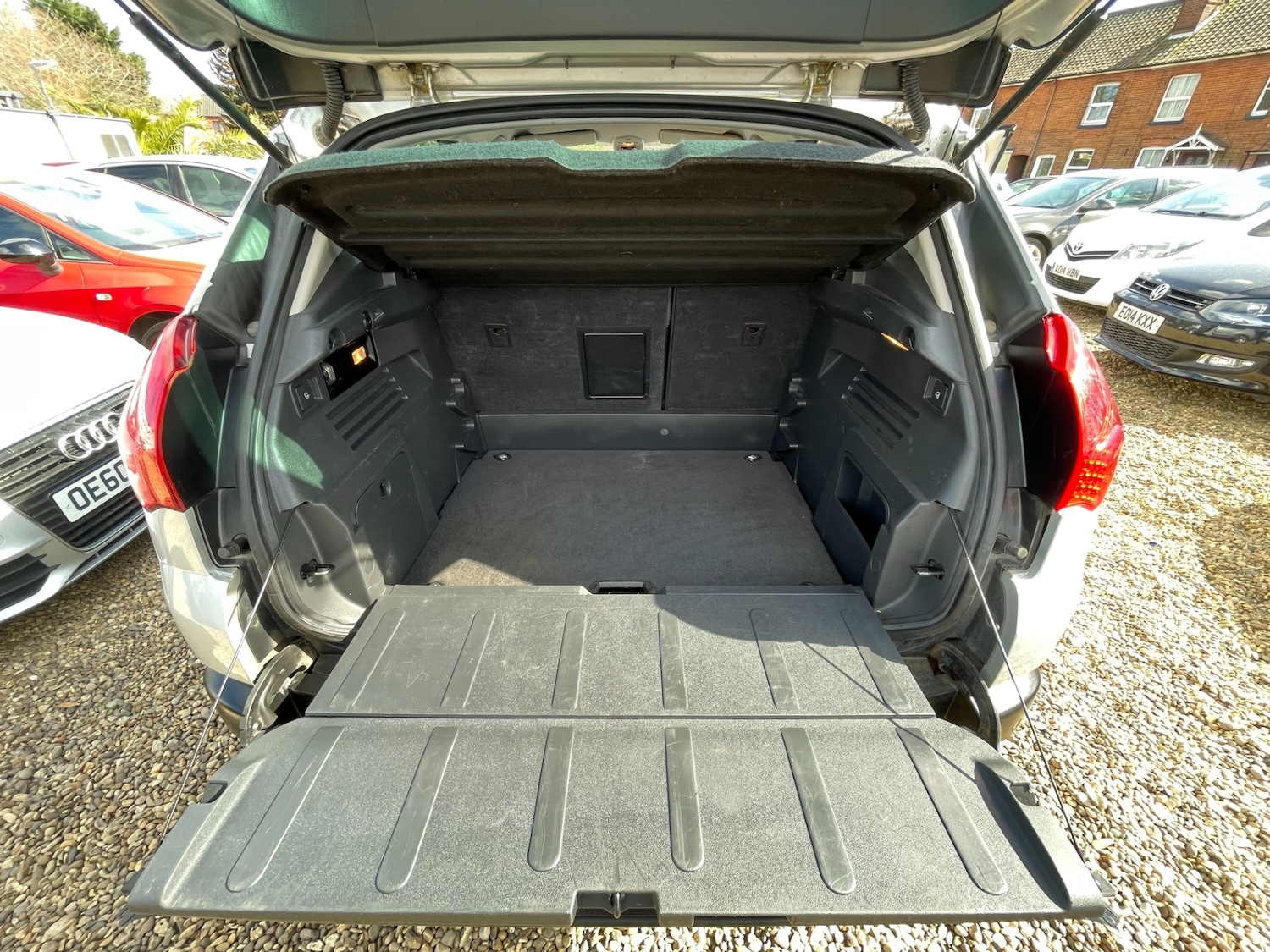 Used Peugeot 3008 2012 for sale - 76948550: Photo 18