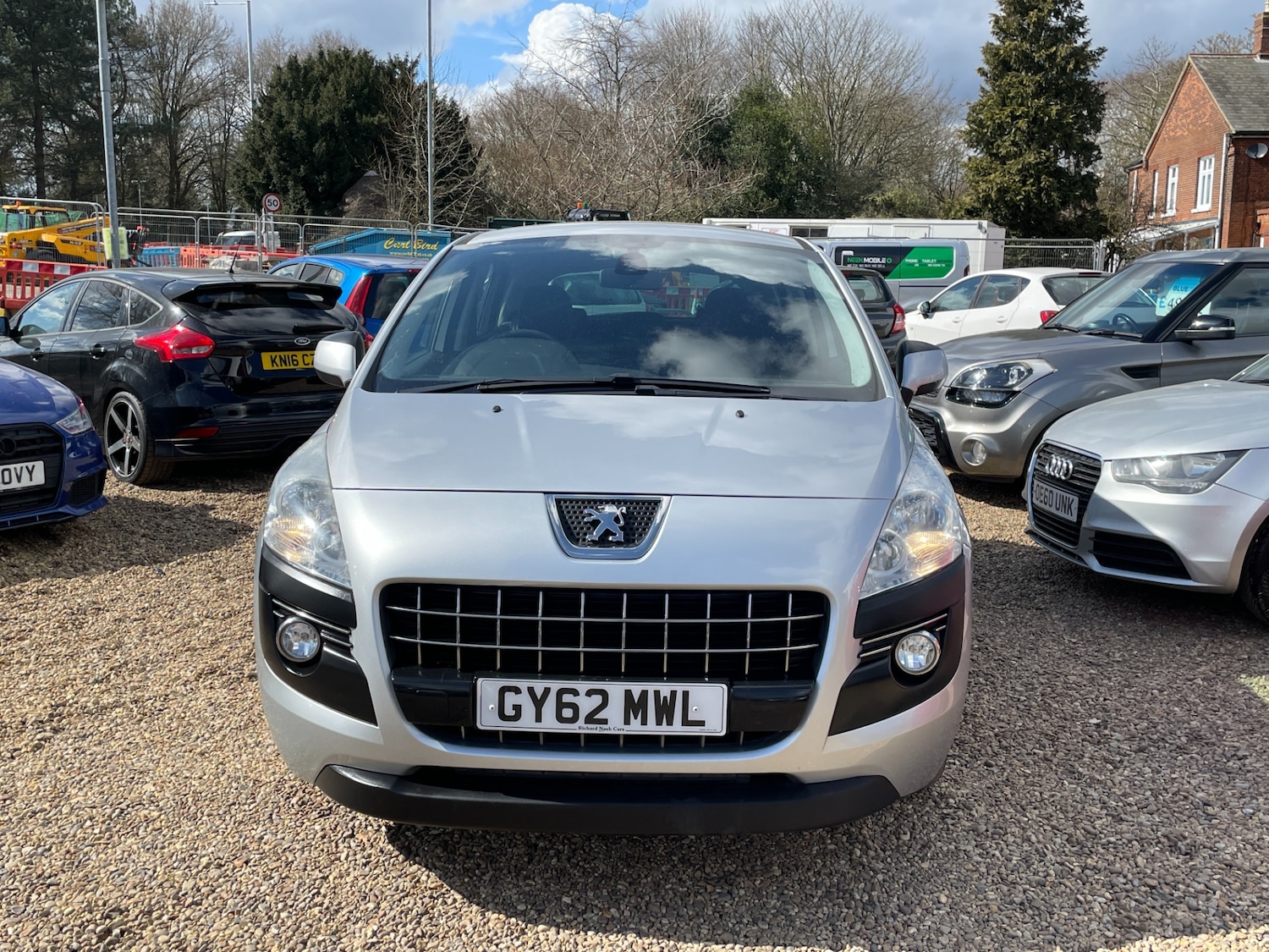 Used Peugeot 3008 2012 for sale - 76948550: Photo 3