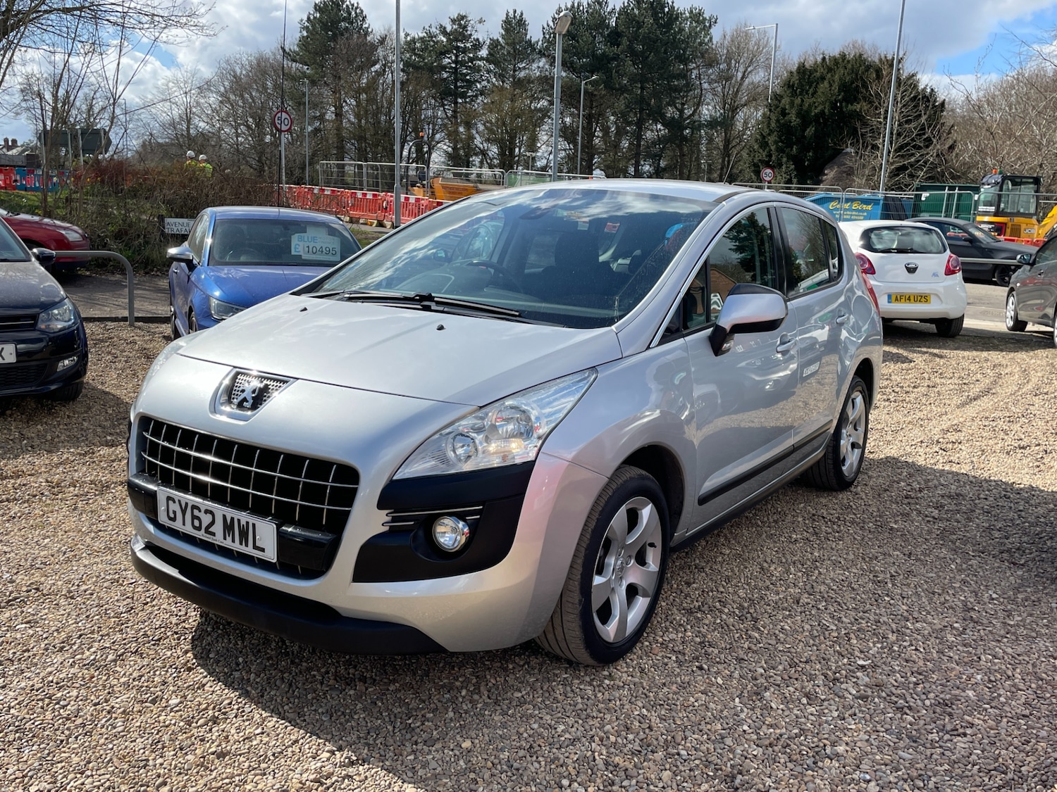 Used Peugeot 3008 2012 for sale - 76948550: Photo 4
