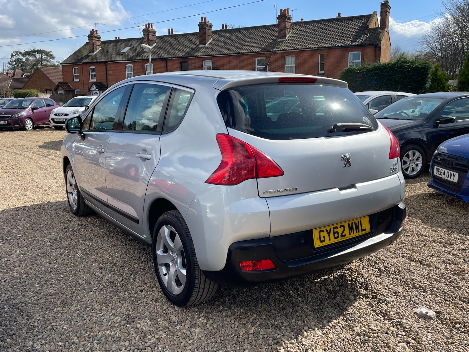 Used Peugeot 3008 2012 for sale - 76948550: Photo 5