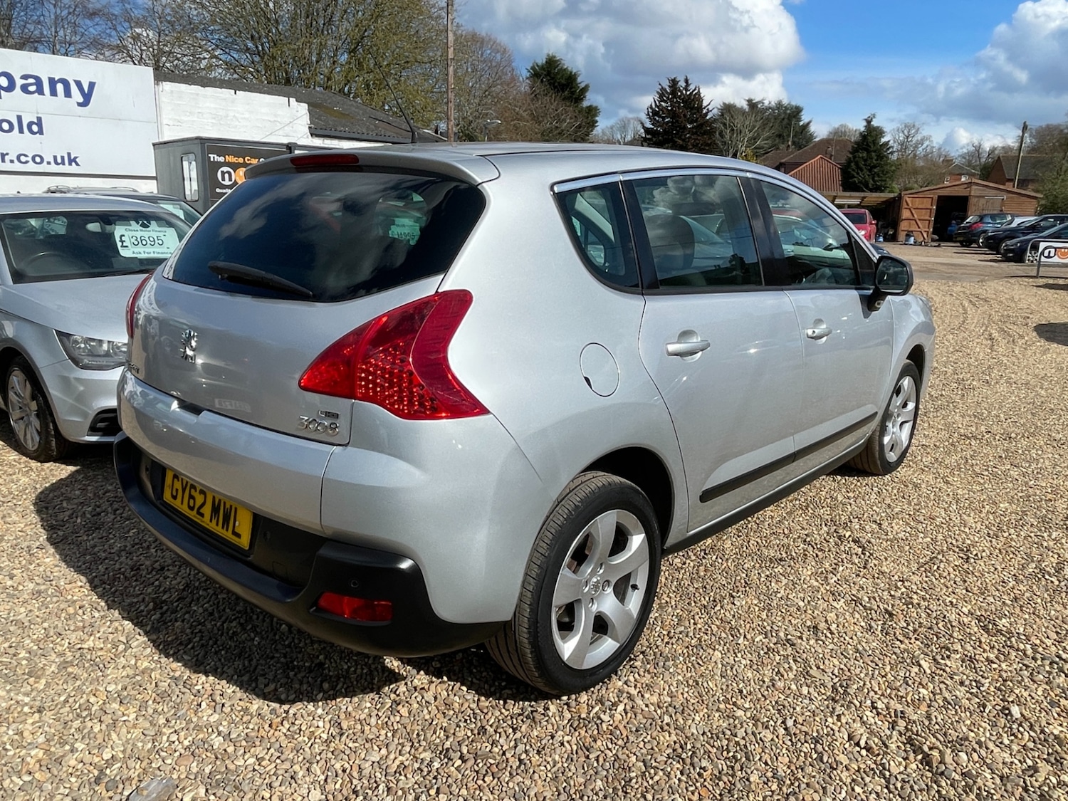 Used Peugeot 3008 2012 for sale - 76948550: Photo 7