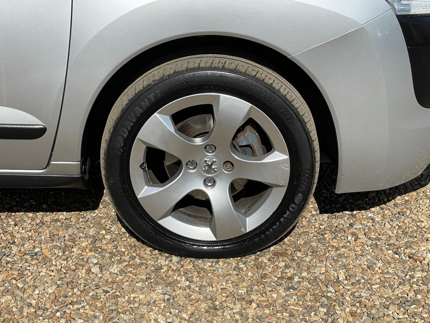 Used Peugeot 3008 2012 for sale - 76948550: Photo 8