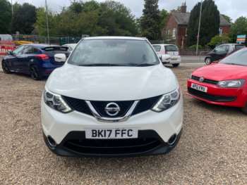 Used Nissan Qashqai 2017 for sale - 74626833: Photo
