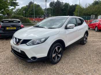 Used Nissan Qashqai 2017 for sale - 74626833: Photo