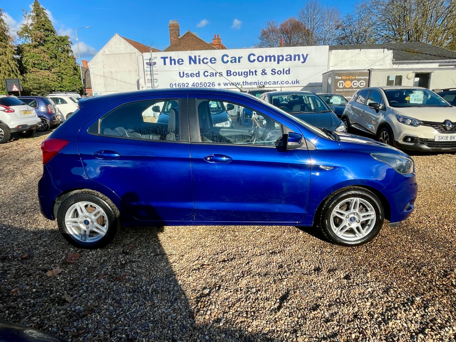 Used Ford Ka+ 2017 for sale - 77271930: Photo 1