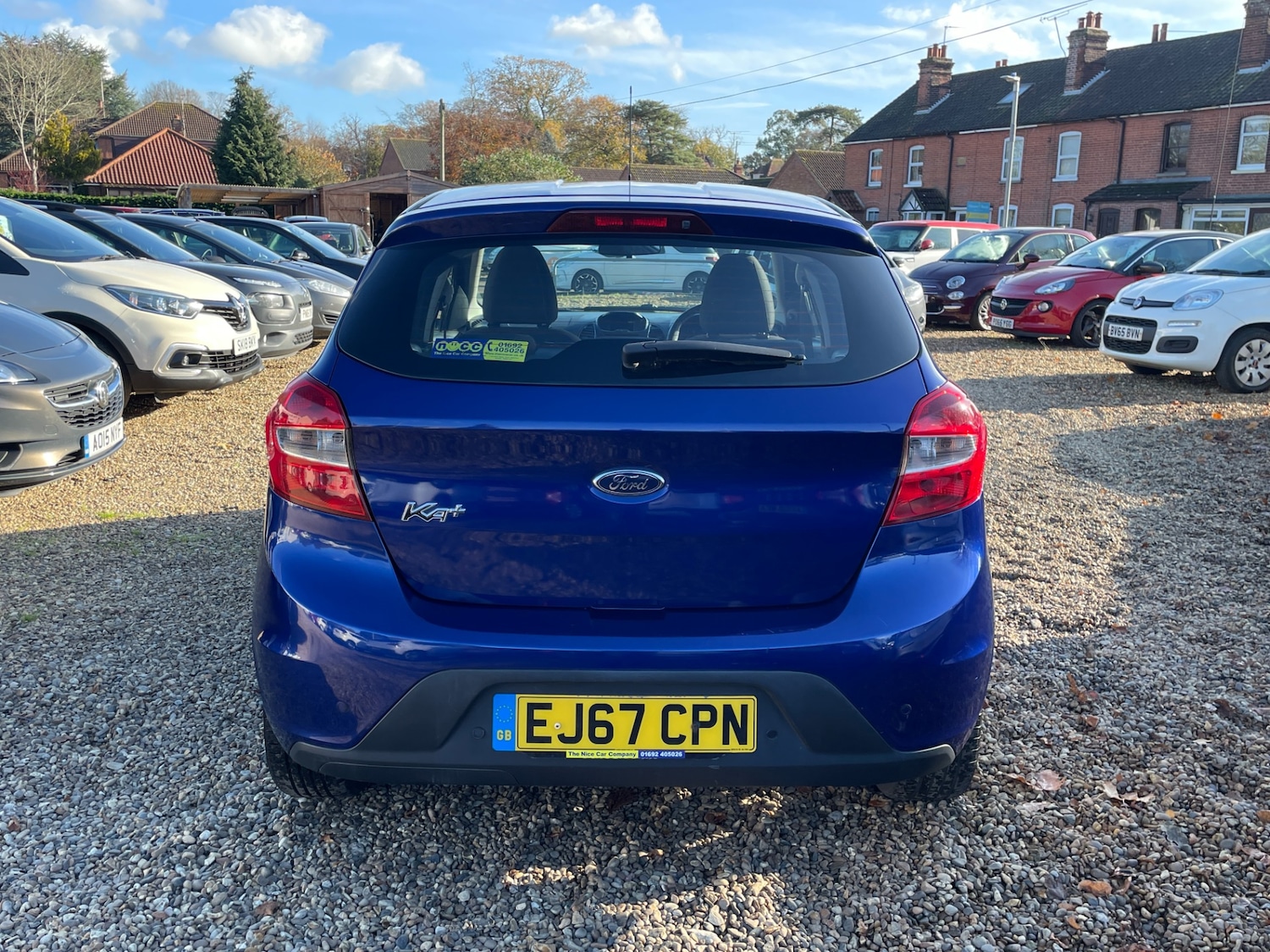 Used Ford Ka+ 2017 for sale - 77271930: Photo 6