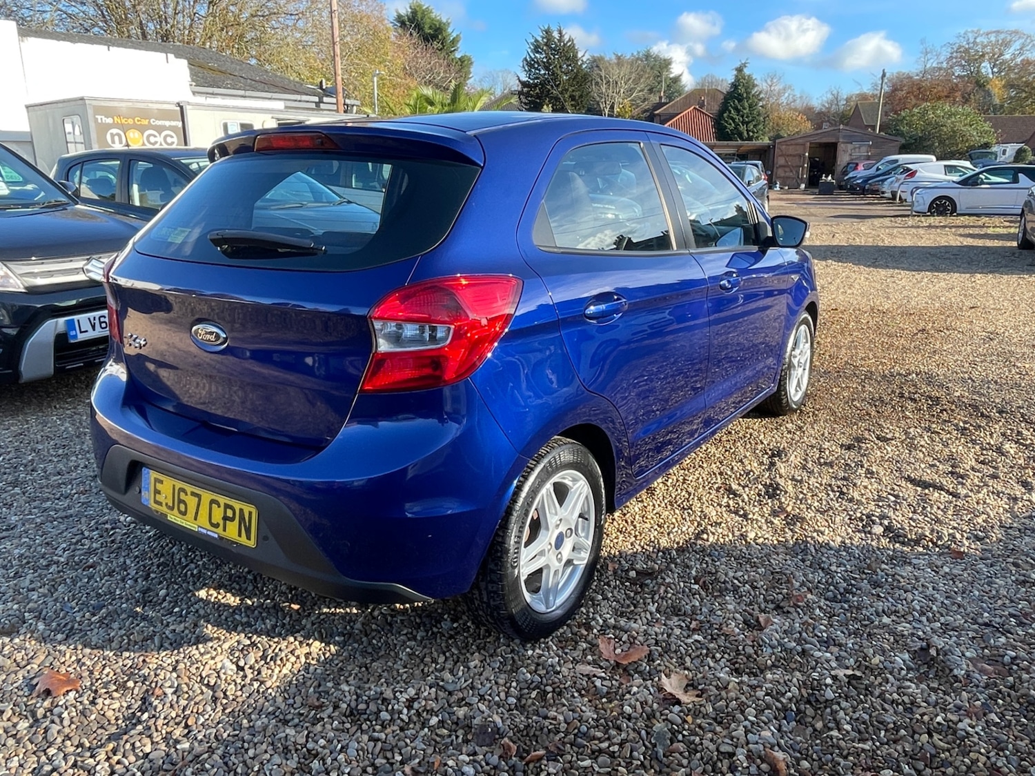 Used Ford Ka+ 2017 for sale - 77271930: Photo 7