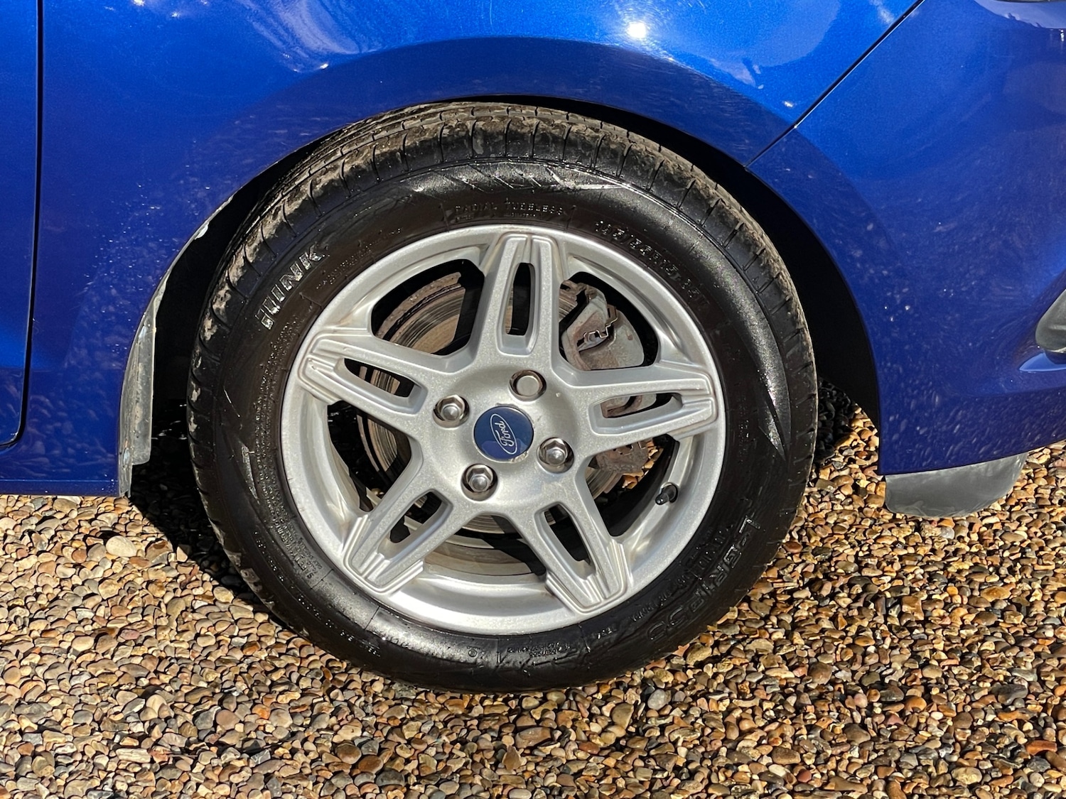 Used Ford Ka+ 2017 for sale - 77271930: Photo 8