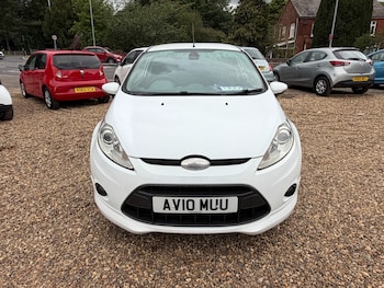 Used Ford Fiesta 2010 for sale - 78540566: Photo